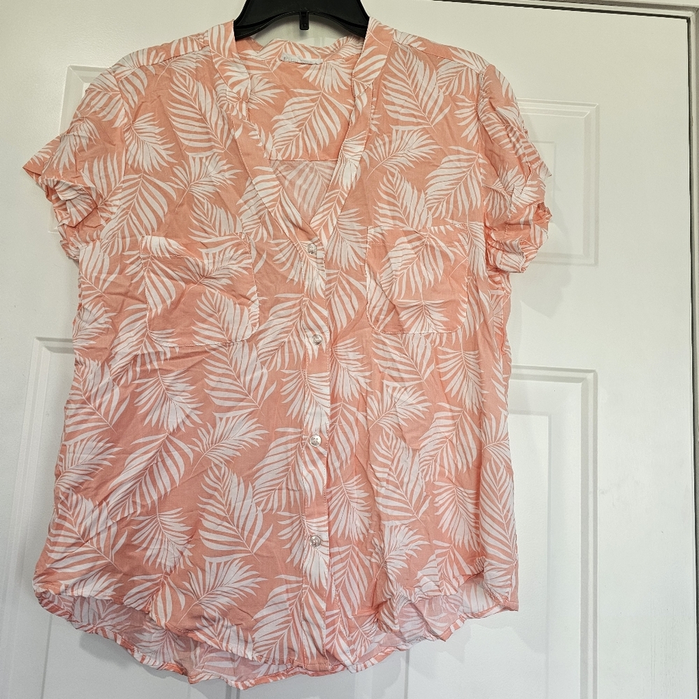 Mary Square Serena Pants PJs Set Size Large - Picture 4 of 11